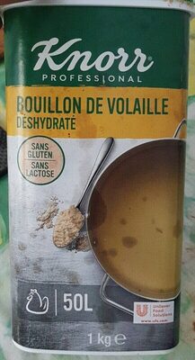 Bouillon de volaille
