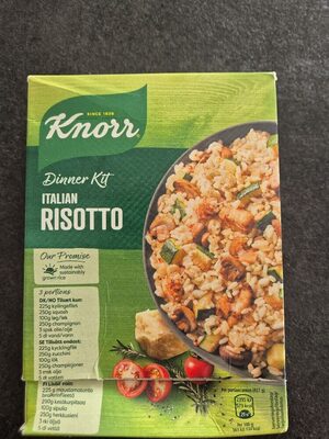 Italian risotto