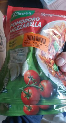 POMODORO mozzarella