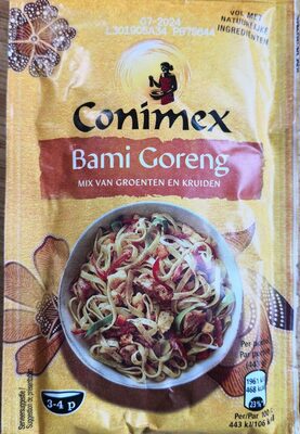 Conimex Bami Goreng
