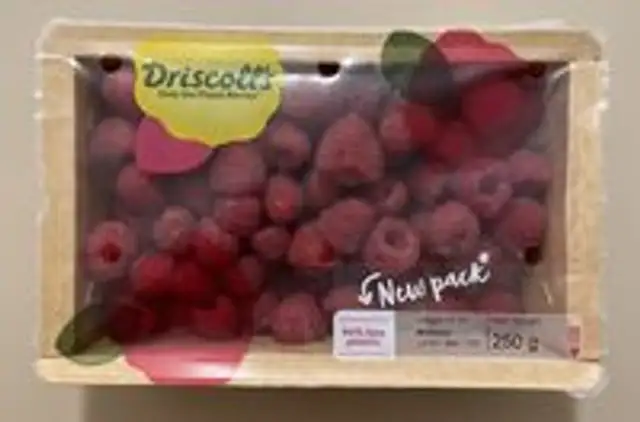 Driscoll‘s Raspberries