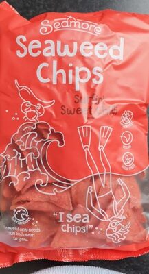 Seaweed Chips
