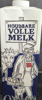 Houdbare volle melk