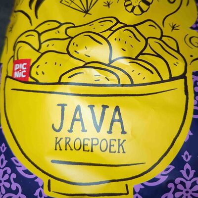 Java kroepoek