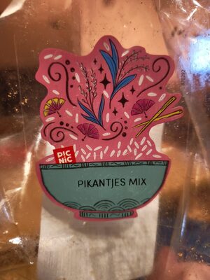 pikantjes mix