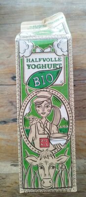 Halfvolle Yoghurt