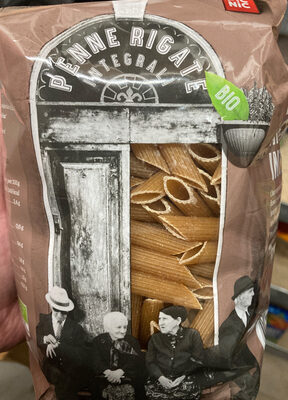 Penne rigate intergrale
