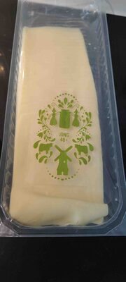 Jonge kaas (tosti kaas)