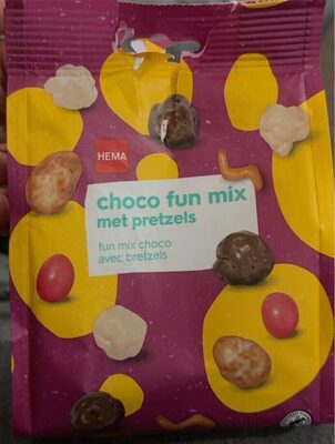 Choco fun mix