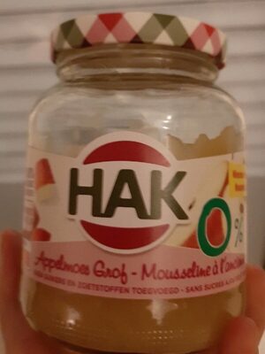 Mousseline à l'ancienne 0%