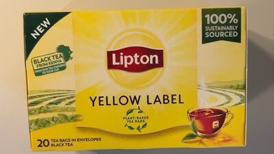 Yellow Label