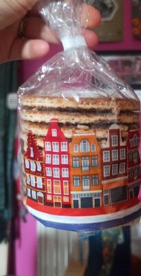 Original Stroopwafels front packaging