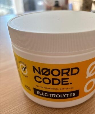 Nøord Code Electrolytes