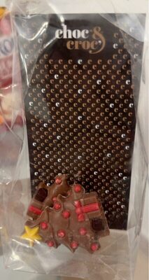 Sapin En Chocolat Au Lit