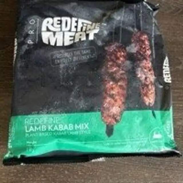 Lamb Kabab Mix