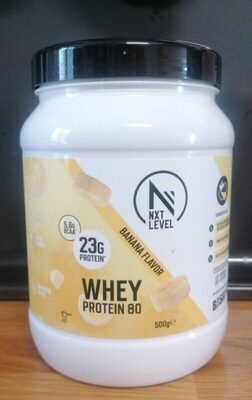 Whey Protein 80