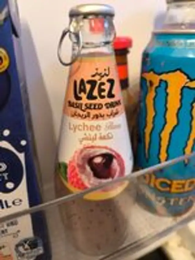 Bisil Seed Drink Lychee
