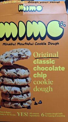 Classic Chocolate Chip Cookie