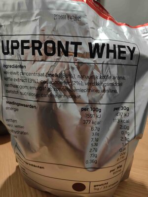 EIWIT IJSKOFFIE CAPPUCCINO