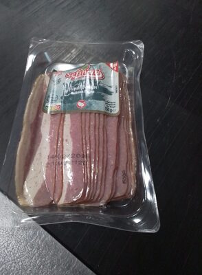 Kalkoen Bacon