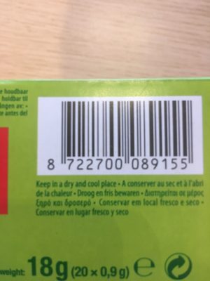 Linden front packaging