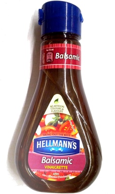 Balsamic Vinaigrette front packaging