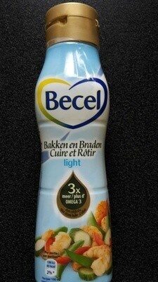 Becel Cuire et Rôtir Light