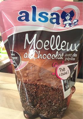 Moelleux au chocolat