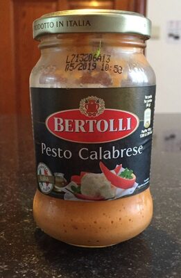 Pesto Calabrese