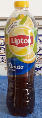 Limão Ice Tea