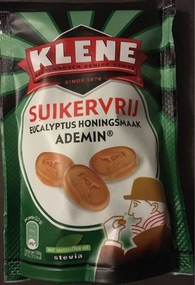 Klene Ademin Suikervrij Stazak