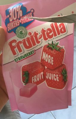 Fruit-tella Strawberry