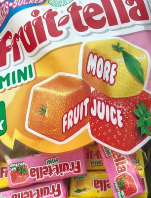Fruitella mini