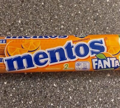 Mentos Fanta