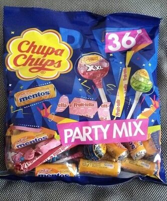 Chupa Chups Party mix