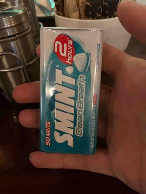 Smint Clean Breath