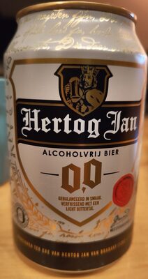 alcoholvrij bier 0.0