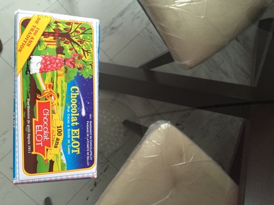 Unknown front packaging