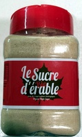 Le Sucre d’Érable Bio