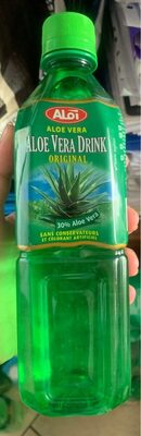 Aloe vera drink