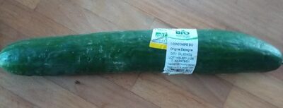 Concombre bio village