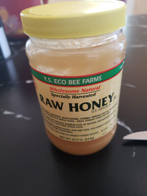 raw honey