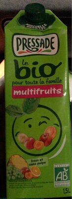 Multifruit bio