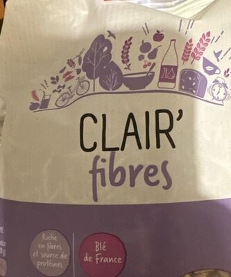 Clair’fibres