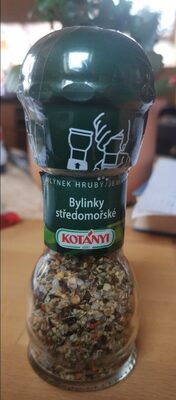 Mediterrane Kräuter