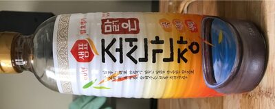 Sempio Naturally Brewed Soup Soy Sause For Soup - Chosun (wheat Free)