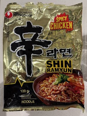 SHIN RAMYUN