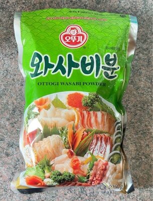 Ottogi Wasabi Powder