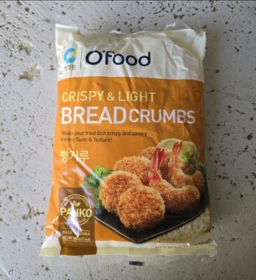 Panko Breadcrumbs