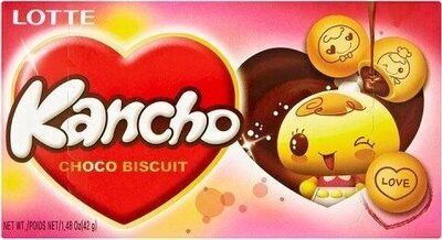 Kancho Choco Biscuit